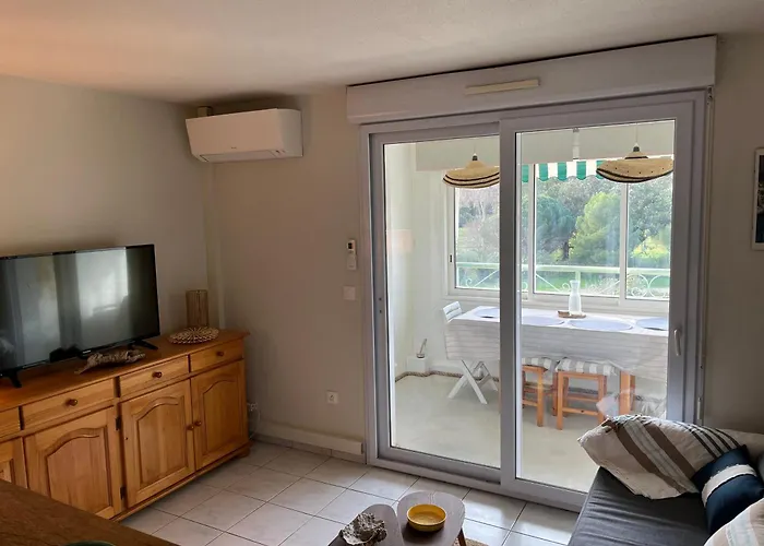 Vue Agay アパート Saint-Raphaël