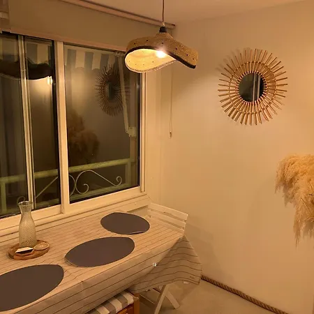 Vue Agay Апартаменты Сен-Рафаэль