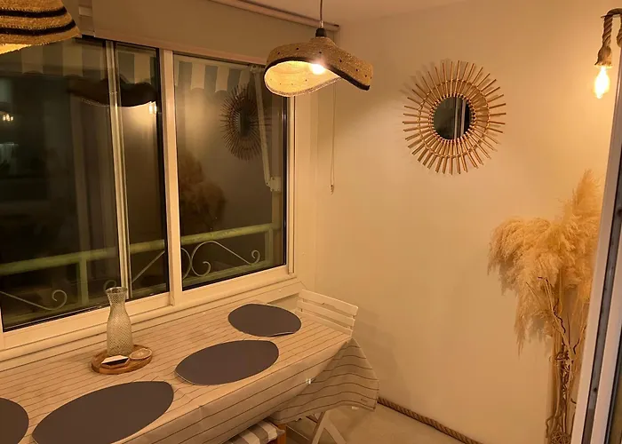 Vue Agay Апартаменты Сен-Рафаэль